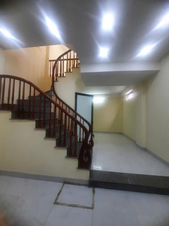 Bán nhà 5 tầng, 62m², ngõ Cộng Hòa, Hữu Hòa, Thanh Trì – 4.5 tỷ 0844444453