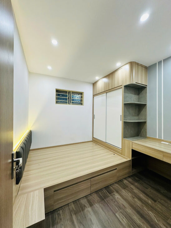 Bán căn hộ HH Linh Đàm, Hoàng Mai, 2 ngủ, tầng thấp, GIÁ RẺ