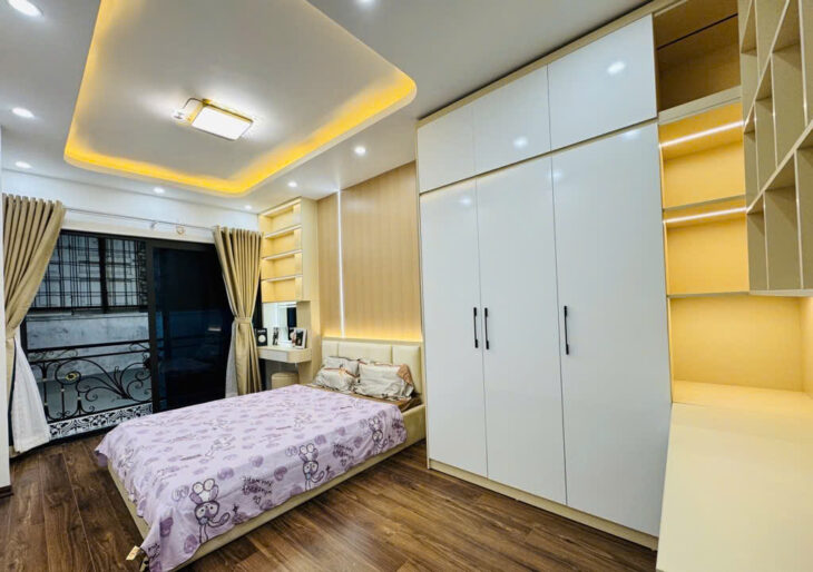 Thụy Khuê Tây Hồ – phân lô – ở sướng – 50m nhỉnh 10 tỷ