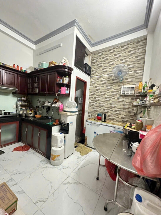 NGUYỄN OANH – GÒ VẤP – 3 TẦNG BTCT – 4.x TỶ (TL TỐT) – 3PN – SÂN THƯỢNG RỘNG