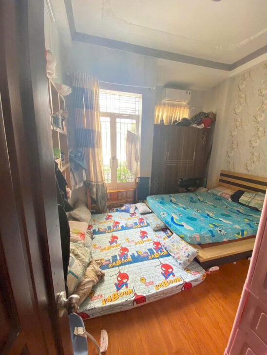 NGUYỄN OANH – GÒ VẤP – 3 TẦNG BTCT – 4.x TỶ (TL TỐT) – 3PN – SÂN THƯỢNG RỘNG