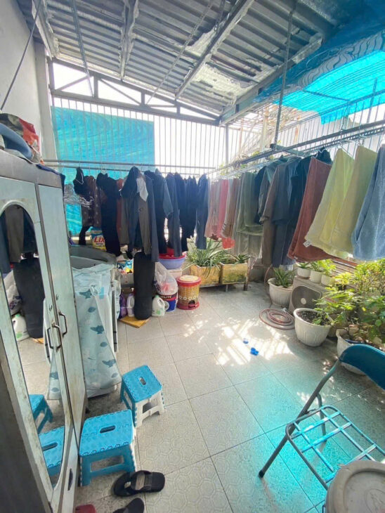 NGUYỄN OANH – GÒ VẤP – 3 TẦNG BTCT – 4.x TỶ (TL TỐT) – 3PN – SÂN THƯỢNG RỘNG