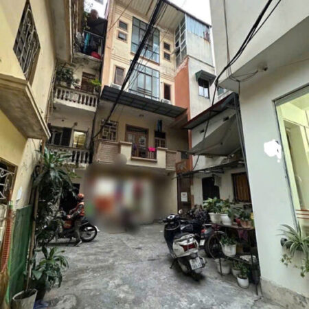 Hàng Hiếm Kim Mã, Ba Đình, 4 Tầng, 61m2, Một Bước Ra Phố, Dòng Tiền 35 tr/tháng, 10.8 Tỷ