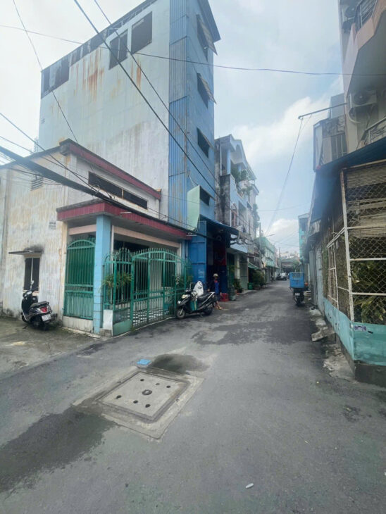 HẺM Ô TÔ TRÁNH – 100M2 – 2 TẦNG – GÒ VẤP – CHỈ HƠN 5 TỶ – VỪA Ờ VỪA KINH DOANH