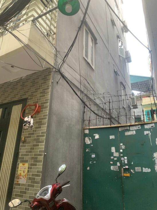 Gà đẻ trứng vàng Trần Cung 48m2 x6T mt 5.5m 2 thoáng 8.2 tỷ