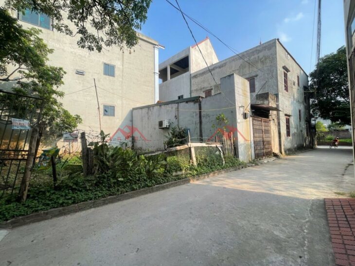 SIÊU PHẨM GIÁ 3,750 TỶ ĐẤT TẠI THỤY HƯƠNG-CHƯƠNG MYX D/T:91M