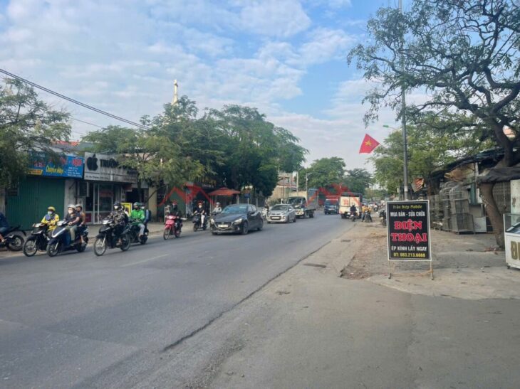 SIÊU PHẨM GIÁ4,150 TỶ ĐẤT TẠI BIÊN GIANG-QUẬN HÀ ĐÔNG D/T:67,4M