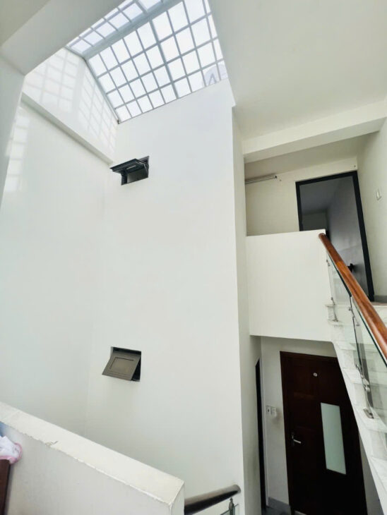 NHÀ GÒ VẤP- GIÁP TÂN BÌNH- HXH SÁT MẶT TIỀN- 80M2- 4 TẦNG- NHỈNH 7 TỶ.