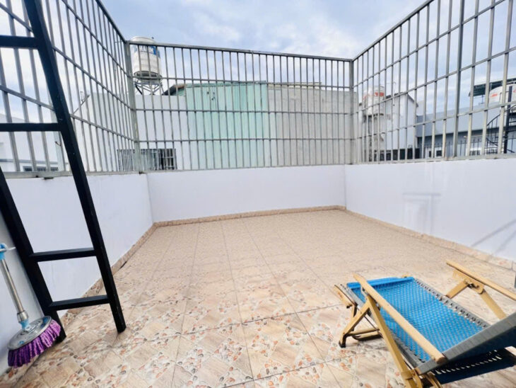 NHÀ GÒ VẤP- GIÁP TÂN BÌNH- HXH SÁT MẶT TIỀN- 80M2- 4 TẦNG- NHỈNH 7 TỶ.