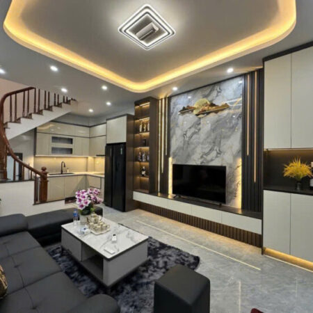 Tứ Hiệp Bán nhà xây 5 tầng 48m- 4,95 tỉ là chốt