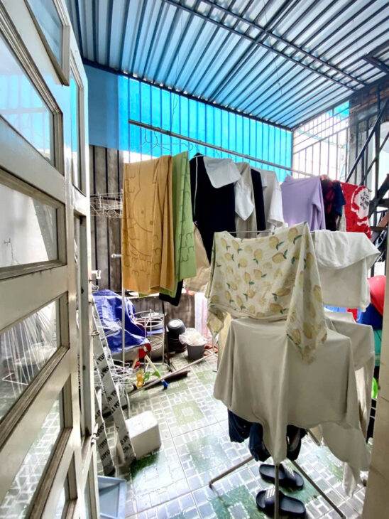 NHÀ 3 TẦNG MỚI TINH – MẶT TIỀN ĐƯỜNG NHỰA – 2 XE HƠI NÉ NHAU- VỪA Ở VỪA KINH DOANH- HƠN 4Đ