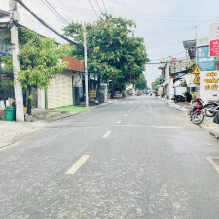 ????NHÀ MẶT TIỀN HIỆP THÀNH 13 – DIỄN TÍCH KHỦNG – NGANG GẦN 7M – GẦN UBND, CHỢ HIỆP THÀNH KINH DOANH