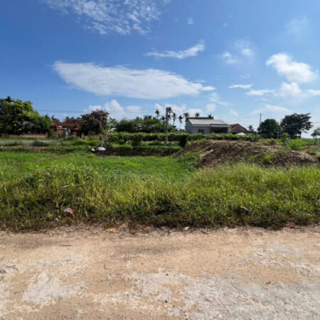 Giá quá rẻ. Bán Nhanh Lô Đất KQH Tây Trì Nhơn, Phú Thượng – TP Huế