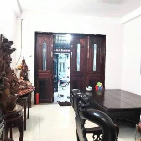 BÁN NHÀ 2 TẦNG, 65M2, NGÕ SỐ 3, BÌNH HƯNG HÒA, BÌNH TÂN – GIÁ 4.9 TỶ – SỔ ĐỎ