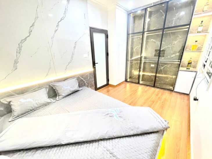 Bán Nhà Minh Khai 22m 4 Tầng Full Nội Thất Ngõ Nông Gần Phố Giá Nhỉnh 4 Tỷ