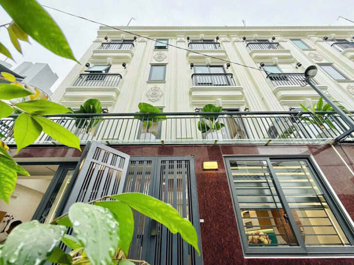 SIÊU PHẨM CHÂN DÀI ĐẸP LUNG LINH – NGANG KHÓ TÌM 7.5M – 5 TẦNG – 3PN – FULL NỘI THẤT – GÒ VẤP –