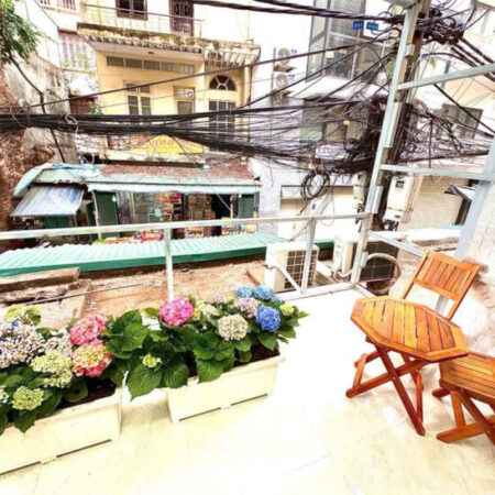 TT VŨ THẠNH 40M²/80M² – 4,3 TỶ – NHÀ ĐẸP ĐÓN TẾT, TẶNG FULL NỘI THẤT