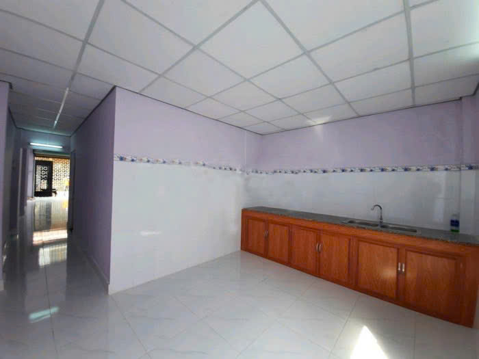 Nhà cấp 4 đường TTN5, phường TTN, Q12, diện tích 81m2 (4mx20m). Hẻm Ôtô. Giá 4Tỷ