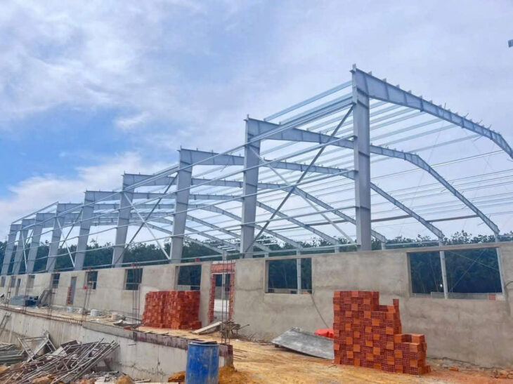 Cho Thuê Xưởng Tân uyên, Bình Dương.