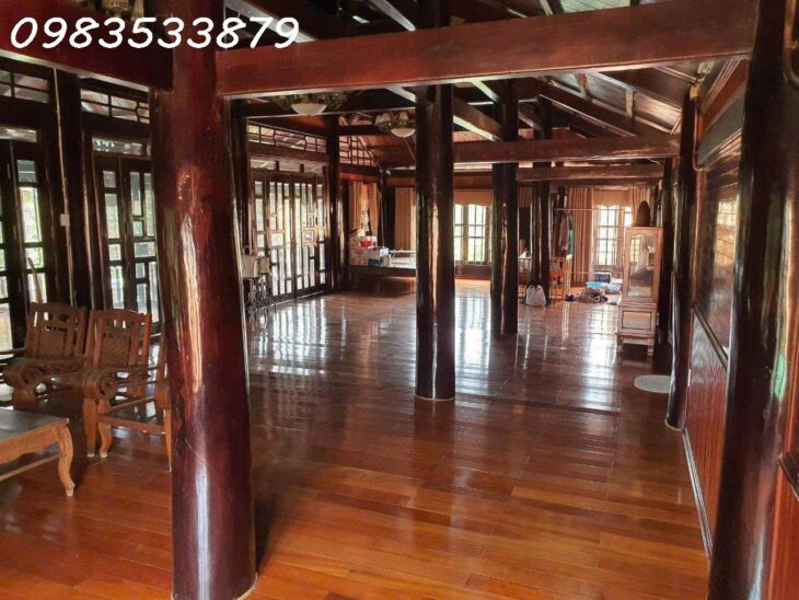 BÁN BIỆT THỰ 1100M2, VĨNH PHÚ 16, THUẬN AN, BÌNH DƯƠNG – GIÁ 16.9 TỶ – TẶNG TOÀN BỘ NỘI THẤT