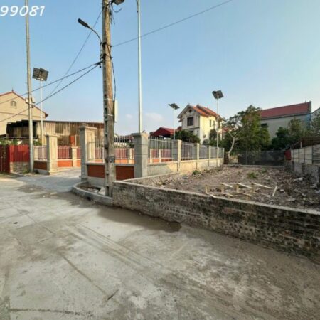 BÁN ĐẤT SƠN DU NGUYÊN KHÊ 97,2m2- GẦN TRỤC NHẬT