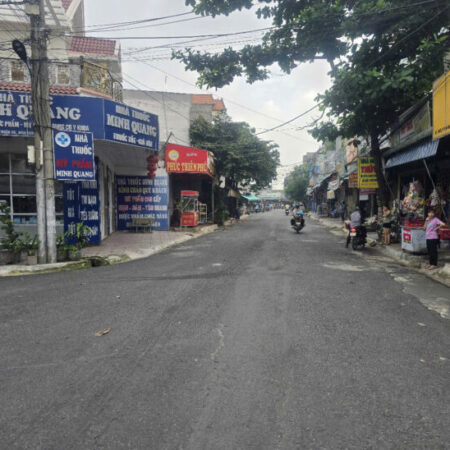 Bán nhà 2 tầng đường 12m Bình Hòa.Thuận An,Bình Dương hơn 3 tỷ.