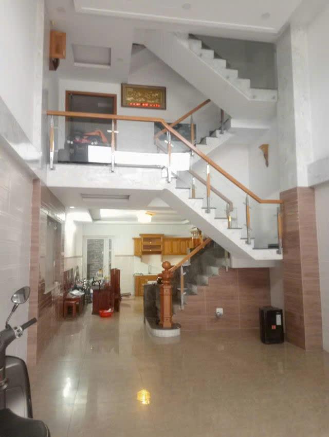 BÁN NHÀ 5 TẦNG 8 PHÒNG NGỦ, 85M2, LIÊN KHU 4-5, BÌNH HƯNG HÒA B, BÌNH TÂN, NHỈNH 7 TỶ, SỔ ĐỎ
