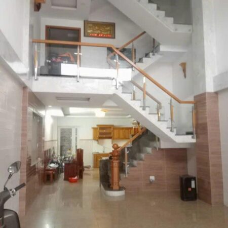 BÁN NHÀ 66M2, 6 PHÒNG NGỦ, 7 TOILET – BÌNH HƯNG HÒA, BÌNH TÂN – GIÁ 5.4 TỶ – SỔ ĐỎ