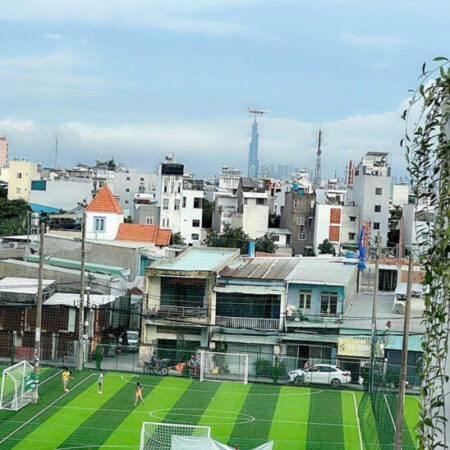 BÁN NHÀ GÒ VẤP, 50M2,2 TẦNG MỚI Ở NGAY CHỈ 3.9 TỶ.