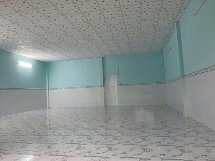 Kiôt mặt tiền đường NL4, KCN Mỹ Phước 3, Thới Hòa – Vị trí kinh doanh được