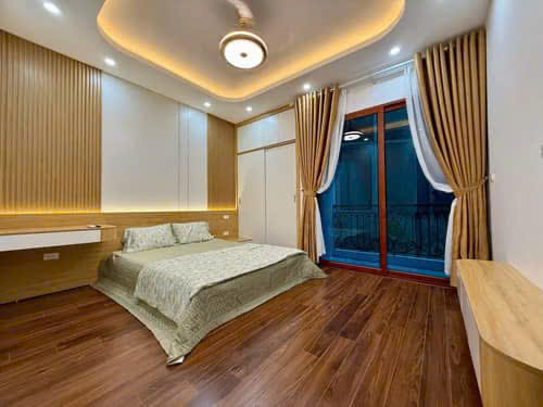NGUYỄN NGỌC NẠI – THANH XUÂN – 55M2 x 4T – MT 4.5M – 10.98 TỶ – NGÕ Ô TÔ DỪNG ĐỖ 24/7