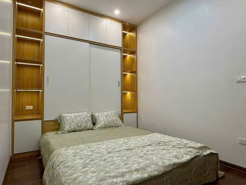 NGUYỄN NGỌC NẠI – THANH XUÂN – 55M2 x 4T – MT 4.5M – 10.98 TỶ – NGÕ Ô TÔ DỪNG ĐỖ 24/7