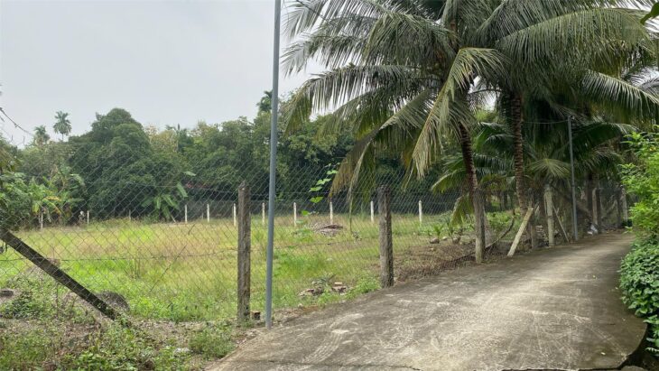Bán đất An Sơn 32, Thuận An – 686m², thổ cư 200m², cách Vành Đai 3 chỉ 500m