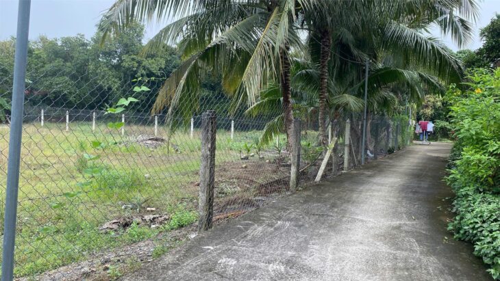 Bán đất An Sơn 32, Thuận An – 686m², thổ cư 200m², cách Vành Đai 3 chỉ 500m