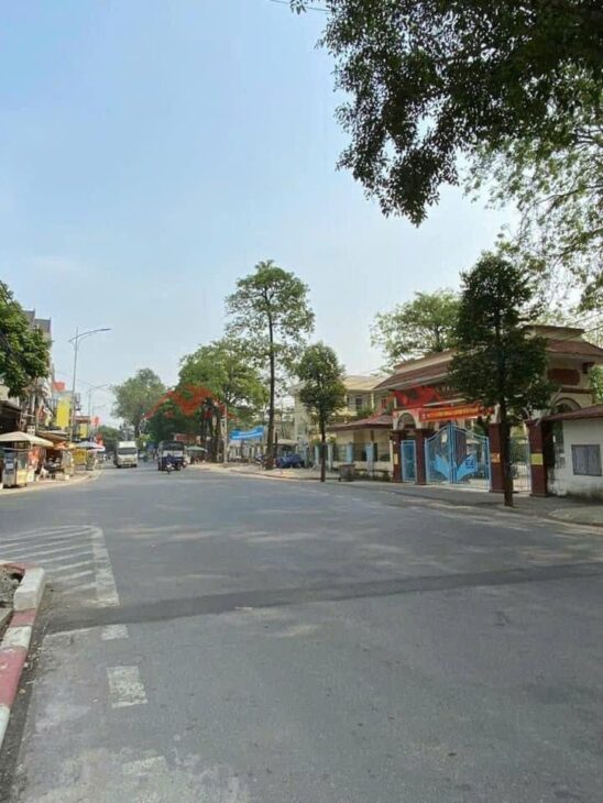 SIÊU PHẨM GIÁ 6,550 TỶ ĐẤT TẠI ĐẠI YÊN-CHƯƠNG MỸ D/T:110,4M