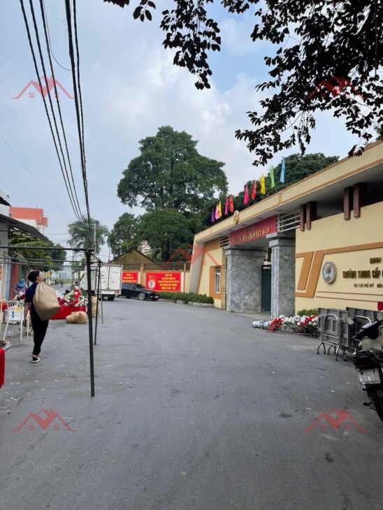 SIÊU PHẨM GIÁ 1,930 TỶ ĐẤTTẠI BIÊN GIANG-QUẬN HÀ ĐÔNG D/T:51,7M