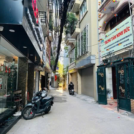 Bán gấp nhà Dòng Tiền 9PN, 9WC, 61m2 tại Thái Hà, Trung Liệt, Đống Đa, Hà Nội, 13 tỷ