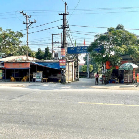 DT; 2940m full vườn giá hơn 2 tr /m thuỷ xuân tiên đường 2 xe công tránh nhau