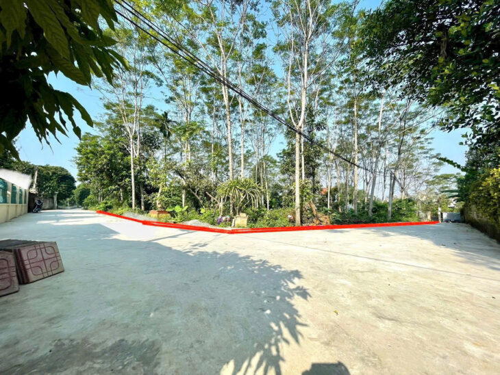 DT; 2940m full vườn giá hơn 2 tr /m thuỷ xuân tiên đường 2 xe công tránh nhau