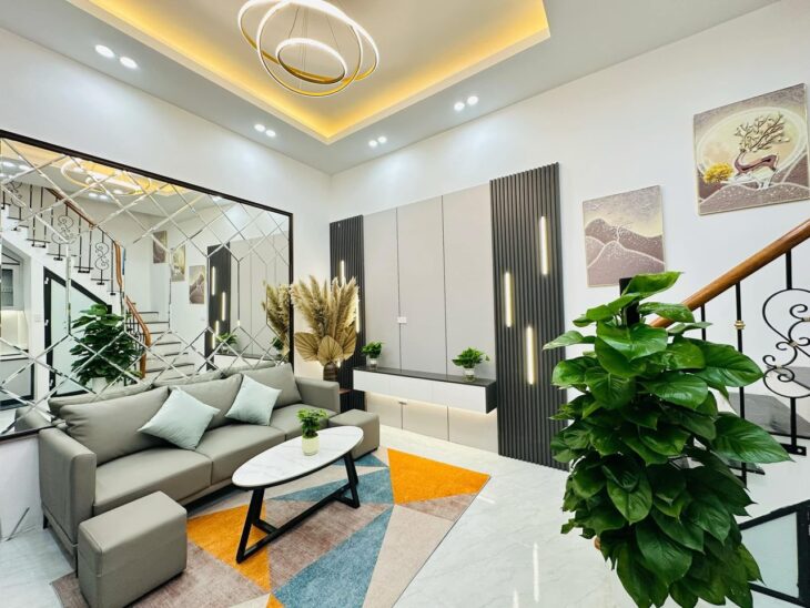 NHÀ ĐẸP ĐÓN TẾT – SIÊU PHẨM BA ĐÌNH – LÔ GÓC 30M2 X 4 TẦNG X 3 NGỦ FULL NỘI THẤT