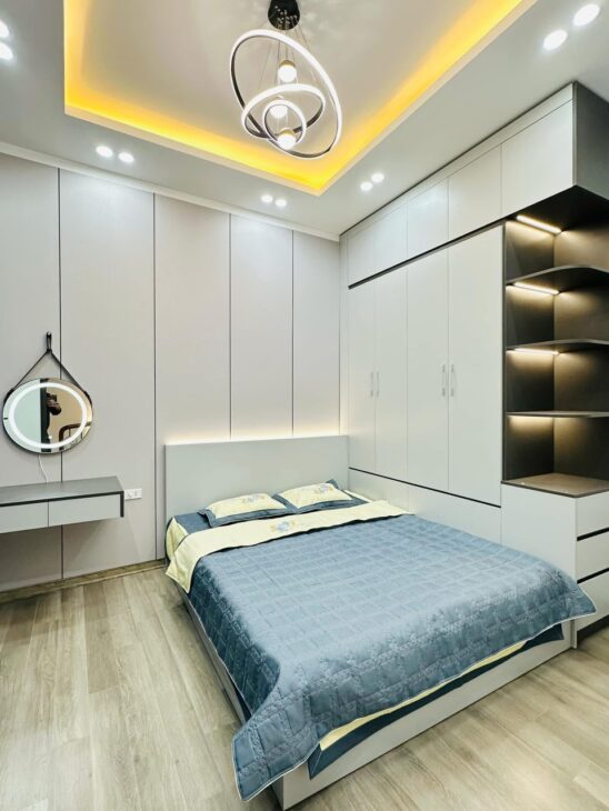 NHÀ ĐẸP ĐÓN TẾT – SIÊU PHẨM BA ĐÌNH – LÔ GÓC 30M2 X 4 TẦNG X 3 NGỦ FULL NỘI THẤT