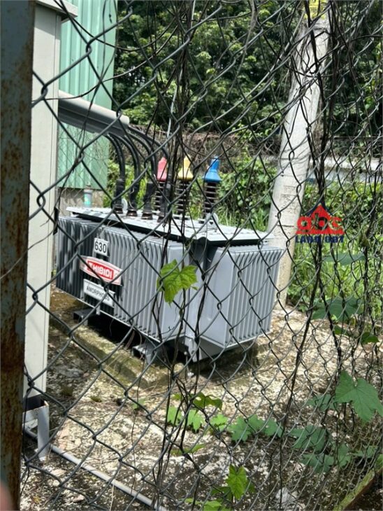 XT447 nhà xưởng độc lập khuôn viên cán nền bê tông, cho thuê lâu dài SX đa ngành