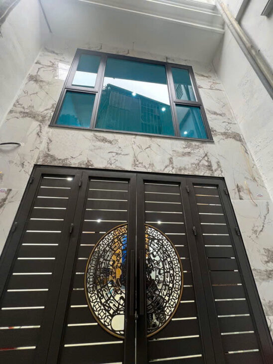 Nhà Đẹp Đón Tết Kim Mã, Ba Đình 7 Tầng Thang Máy HQ, 50m Ra Phố, Nội Thất Xịn, 8.8 Tỷ