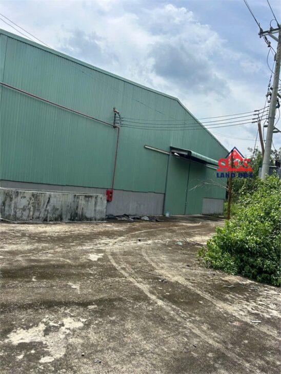 X135 chuyển nhượng nhà xưởng sản xuất ngoài khu công nghiệp. tiếp nhận đa dạng ngành nghề