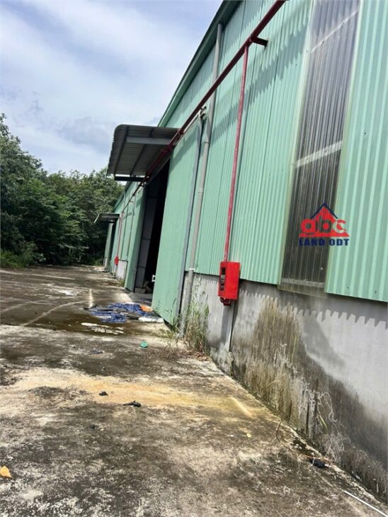 X135 chuyển nhượng nhà xưởng sản xuất ngoài khu công nghiệp. tiếp nhận đa dạng ngành nghề