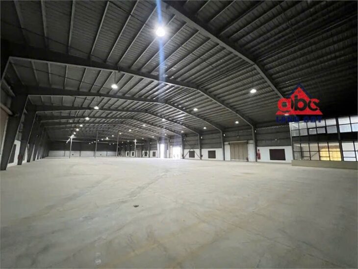 XT448 nhà xưởng kho bãi cho thuê với khuôn viên độc lập, ổn định sản xuất lâu dài