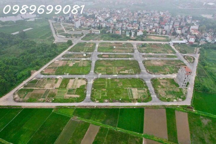 Bán 80m đất đấu giá X1 Đông Hội ,Mai Lâm ,Đông Anh gần Vin Cổ Loa