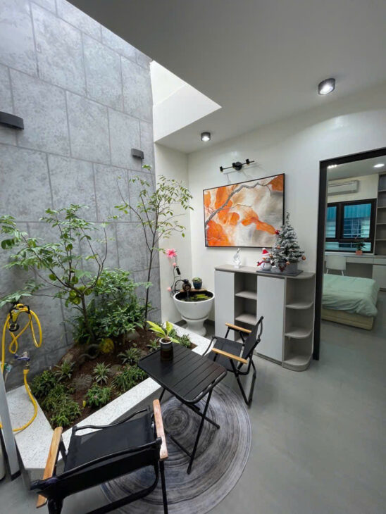 NHÀ ĐẸP MINH KHAI – 35M2 X 4 TẦNG – CÁCH OTO 3 BƯỚC CHÂN – 7.4 TỶ