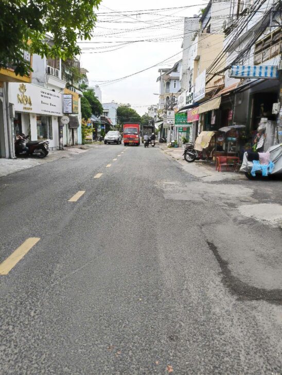 Nhà Mặt tiền khu chợ Kiến Thiết, Hiệp Phú, Q9, diện tích 86,5m2 chỉ 7,9 tỷ trong tháng