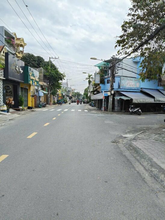 Nhà Mặt tiền khu chợ Kiến Thiết, Hiệp Phú, Q9, diện tích 86,5m2 chỉ 7,9 tỷ trong tháng